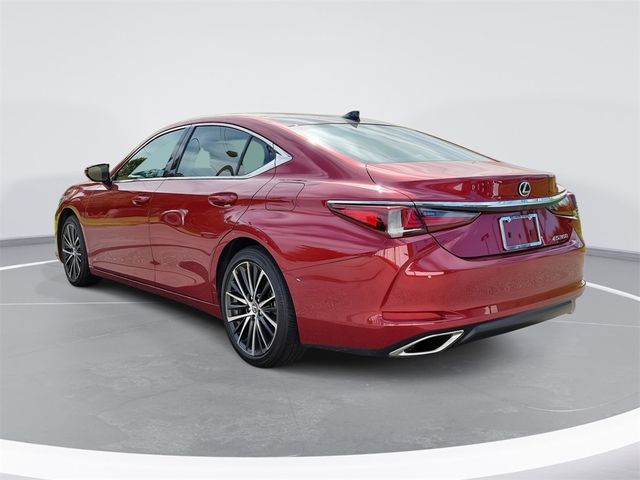 2022 Lexus ES 350