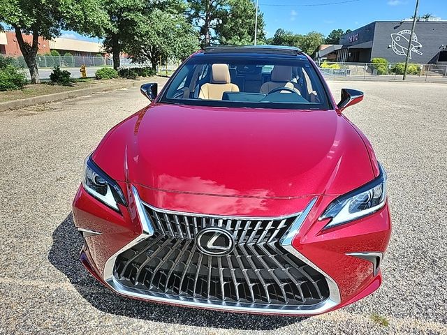 2022 Lexus ES 350