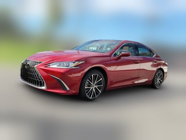 2022 Lexus ES 350