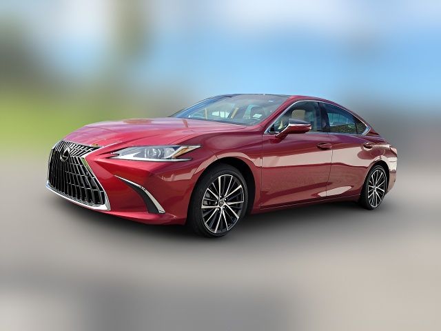 2022 Lexus ES 350