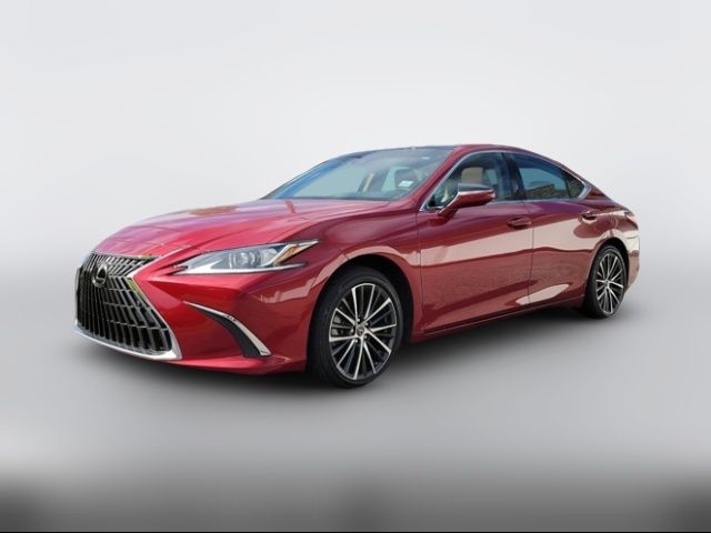 2022 Lexus ES 350