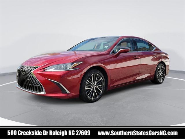 2022 Lexus ES 350