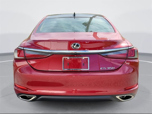 2022 Lexus ES 350