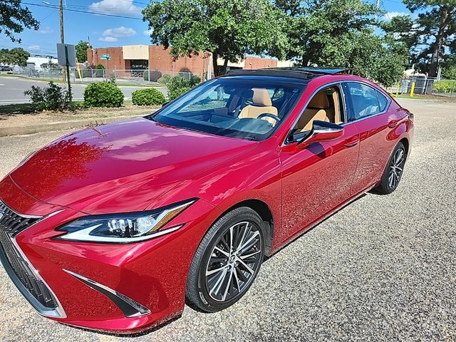 2022 Lexus ES 350