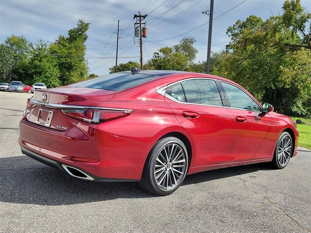 2022 Lexus ES 350