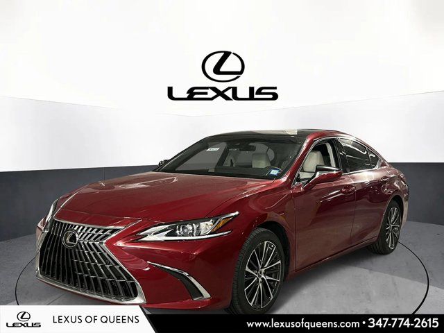 2022 Lexus ES 350