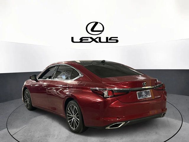 2022 Lexus ES 350