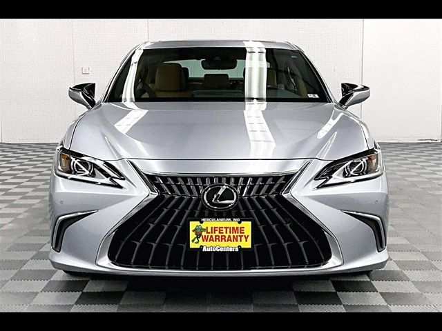 2022 Lexus ES 350