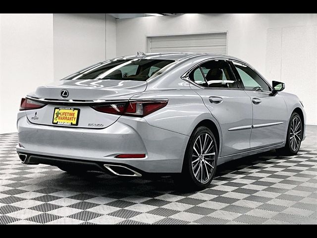 2022 Lexus ES 350