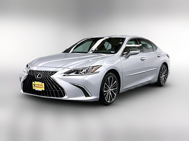 2022 Lexus ES 350