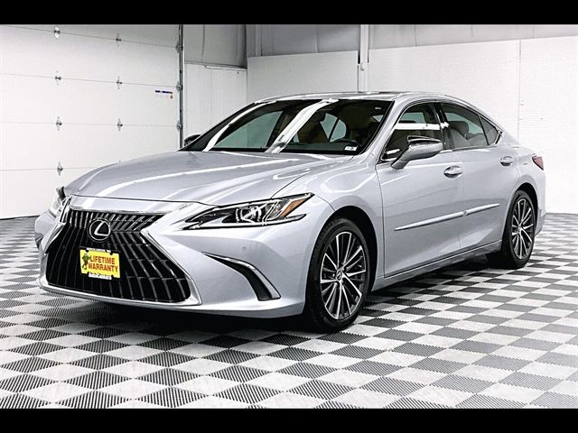 2022 Lexus ES 350