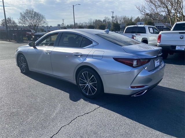 2022 Lexus ES 350