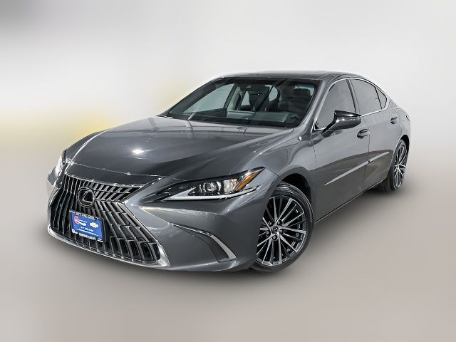 2022 Lexus ES 350