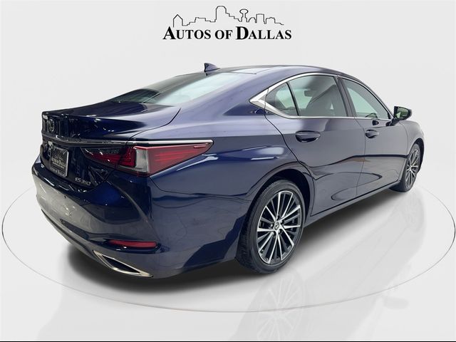 2022 Lexus ES 350