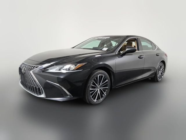 2022 Lexus ES 350