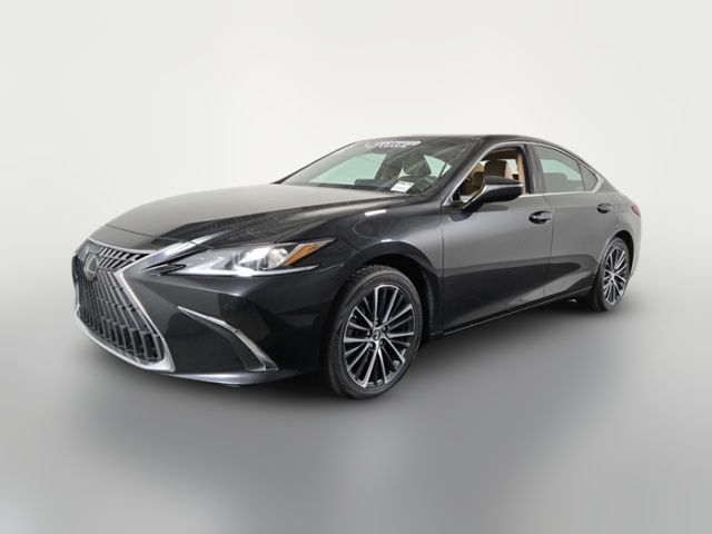 2022 Lexus ES 350