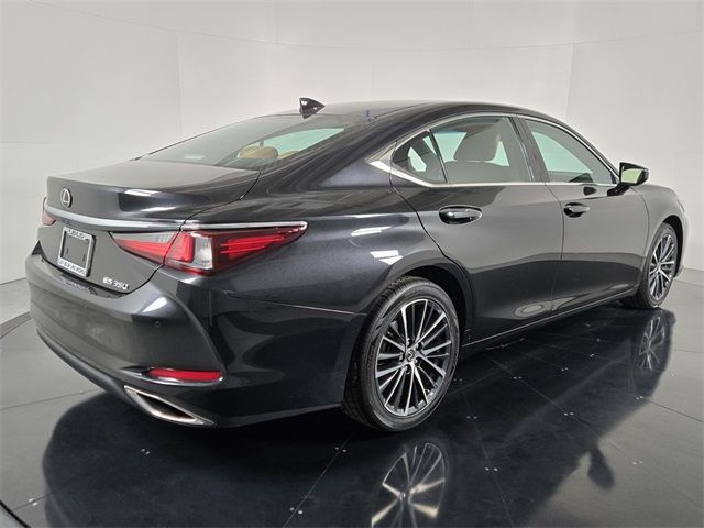 2022 Lexus ES 350