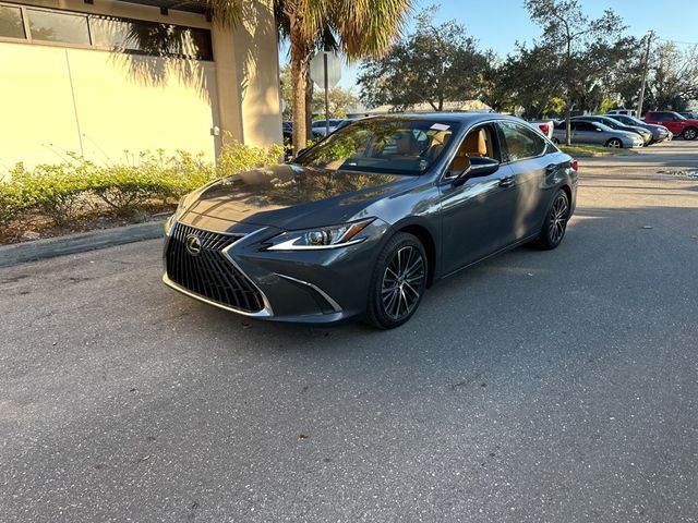 2022 Lexus ES 350