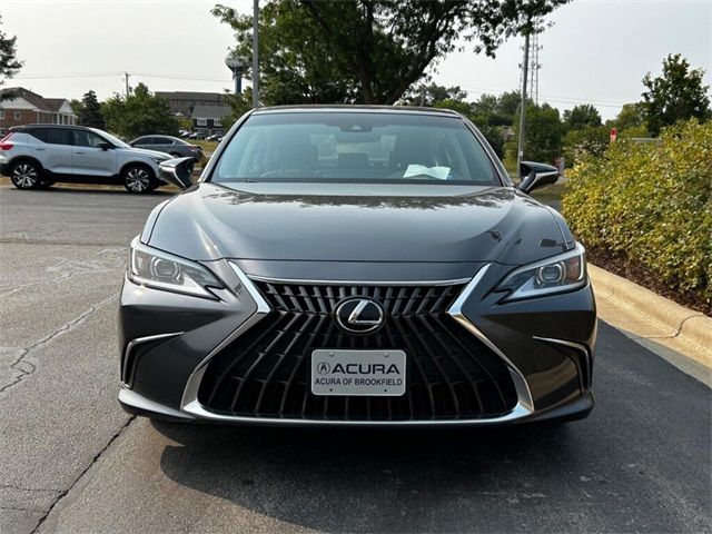 2022 Lexus ES 350