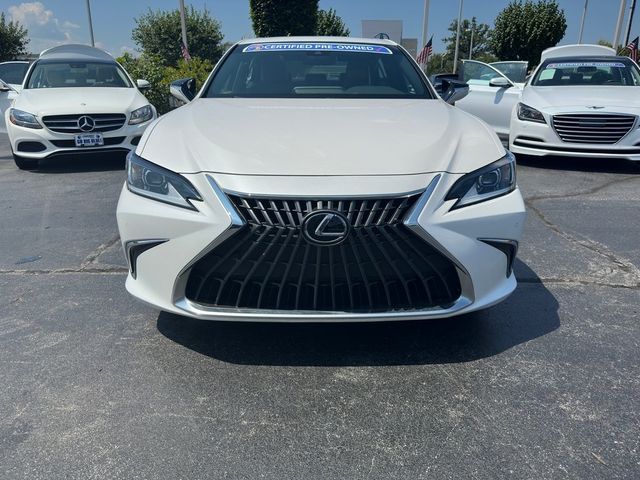 2022 Lexus ES 350