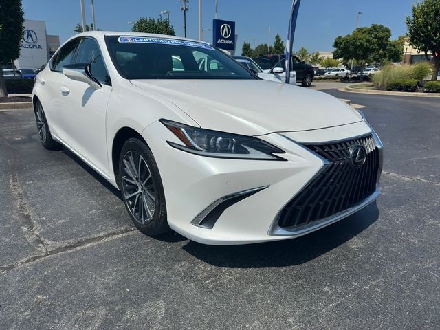 2022 Lexus ES 350