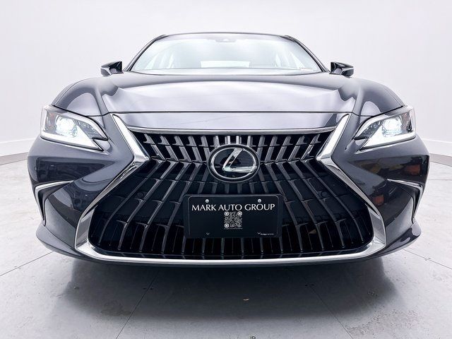 2022 Lexus ES 350