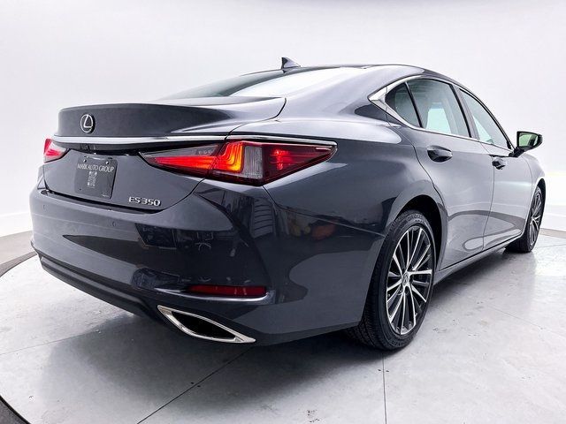 2022 Lexus ES 350