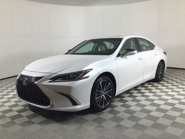 2022 Lexus ES 350