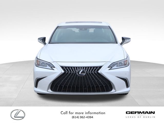 2022 Lexus ES 350