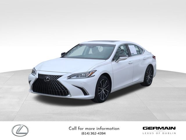 2022 Lexus ES 350