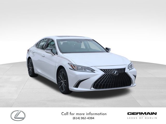 2022 Lexus ES 350