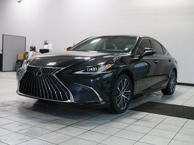 2022 Lexus ES 350