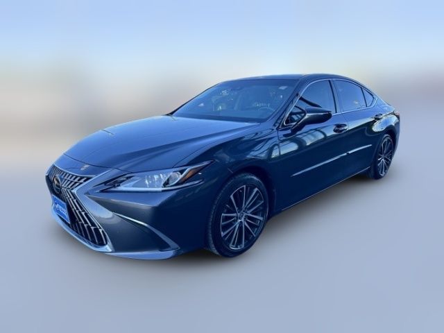 2022 Lexus ES 350