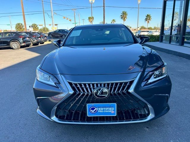 2022 Lexus ES 350