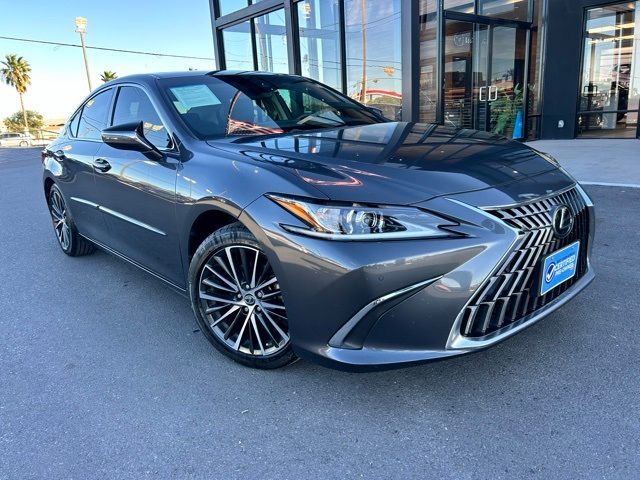 2022 Lexus ES 350