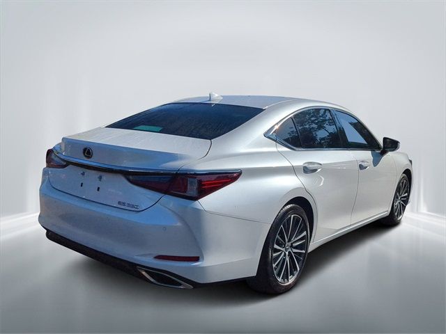 2022 Lexus ES 350