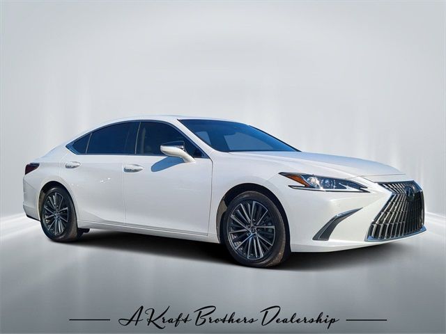 2022 Lexus ES 350