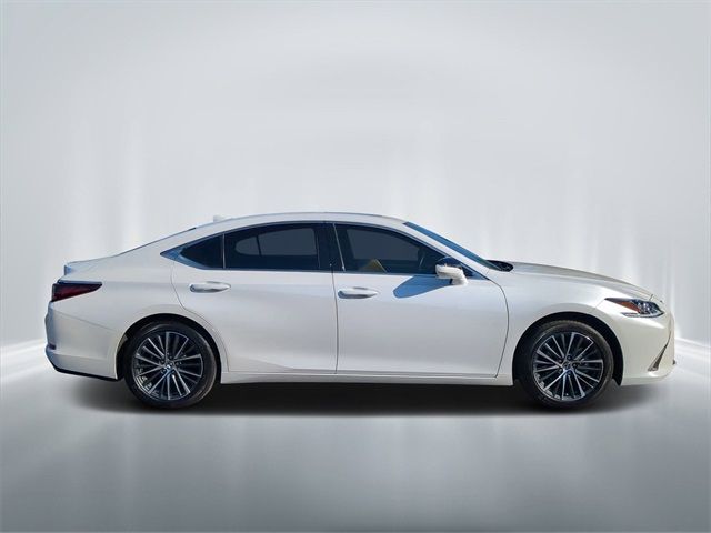 2022 Lexus ES 350