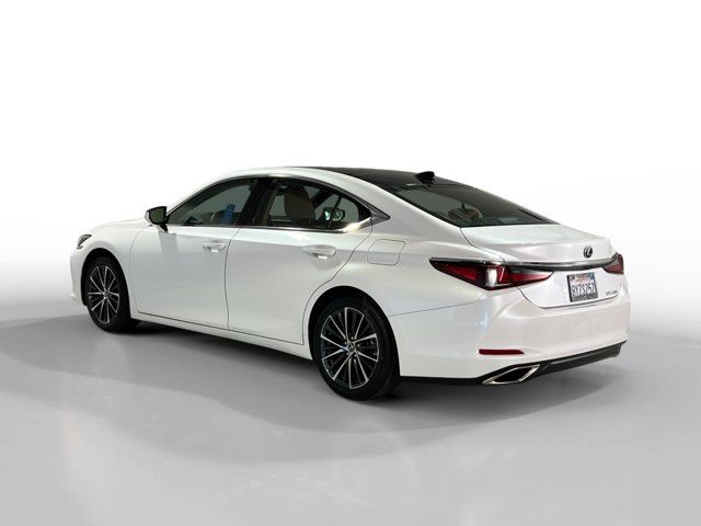 2022 Lexus ES 350