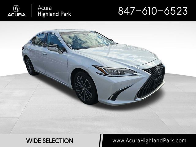 2022 Lexus ES 350