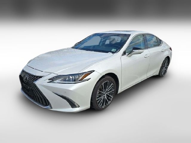 2022 Lexus ES 350