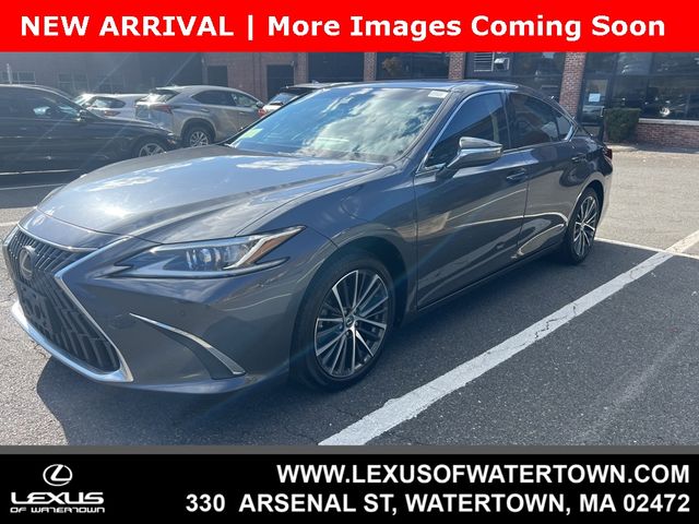 2022 Lexus ES 350