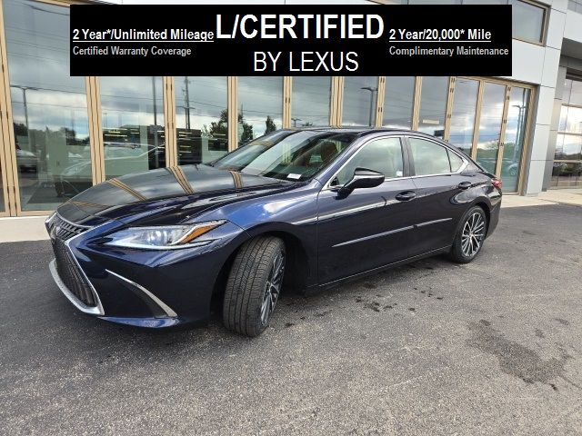 2022 Lexus ES 350