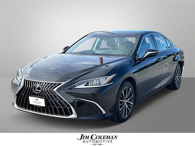 2022 Lexus ES 350