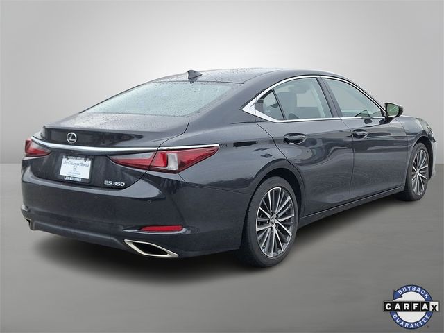 2022 Lexus ES 350