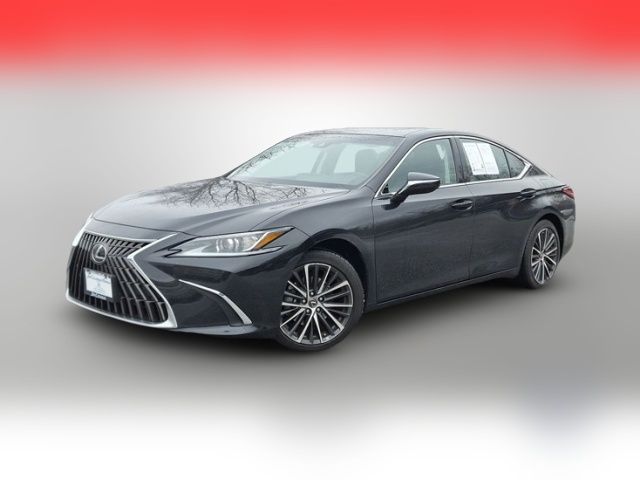 2022 Lexus ES 350