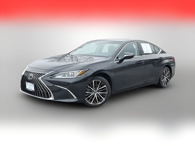 2022 Lexus ES 350