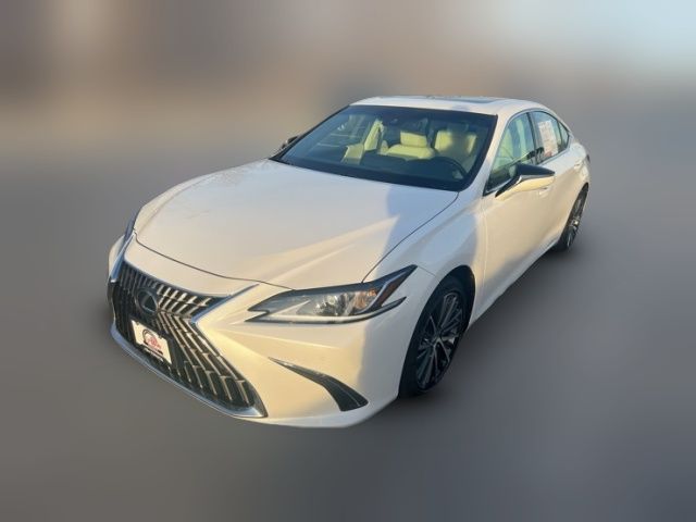 2022 Lexus ES 350