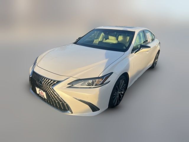 2022 Lexus ES 350