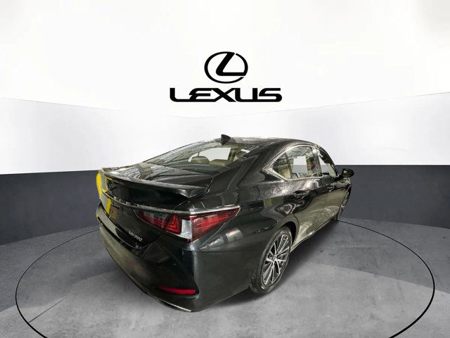 2022 Lexus ES 350
